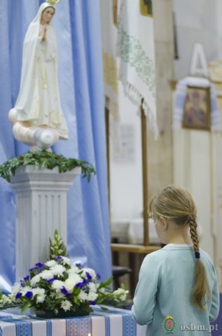 Перша Свята Сповідь, м. Лісабон